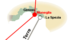 Agriturismo Ulivo e il Mare Moneglia